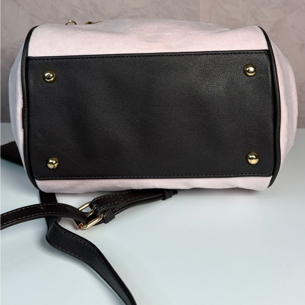 JUST IN! Juicy Couture Classic Scottie Dogs Satchel VIRAL HTF - Picture 7 of 15